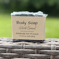 Activated Charcoal Soap Bar
