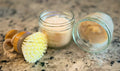 Bar in a Jar Dish Soap-Mason Jar