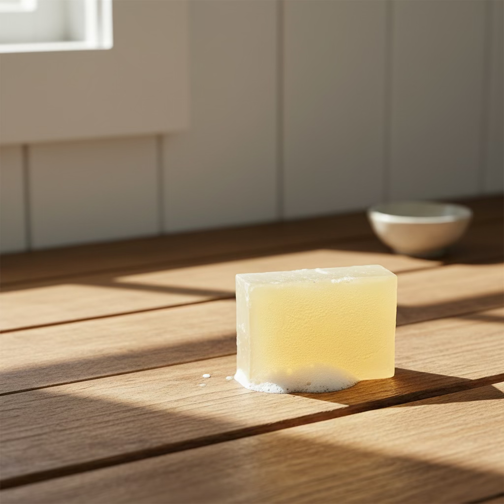 Glycerin Soap