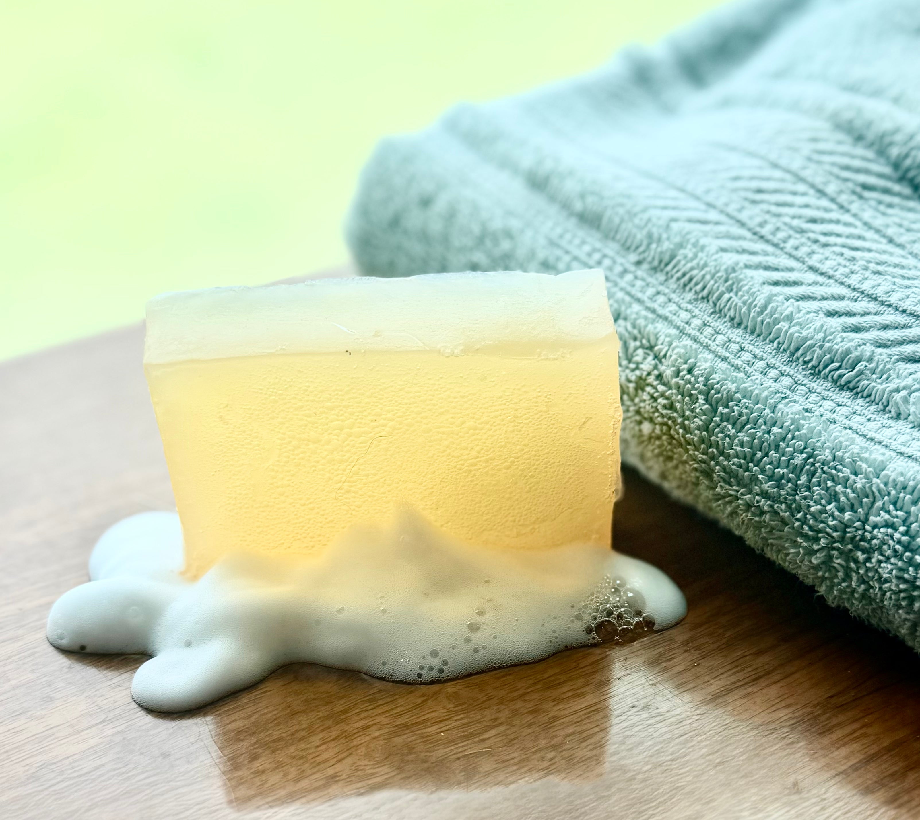 Glycerin Soap