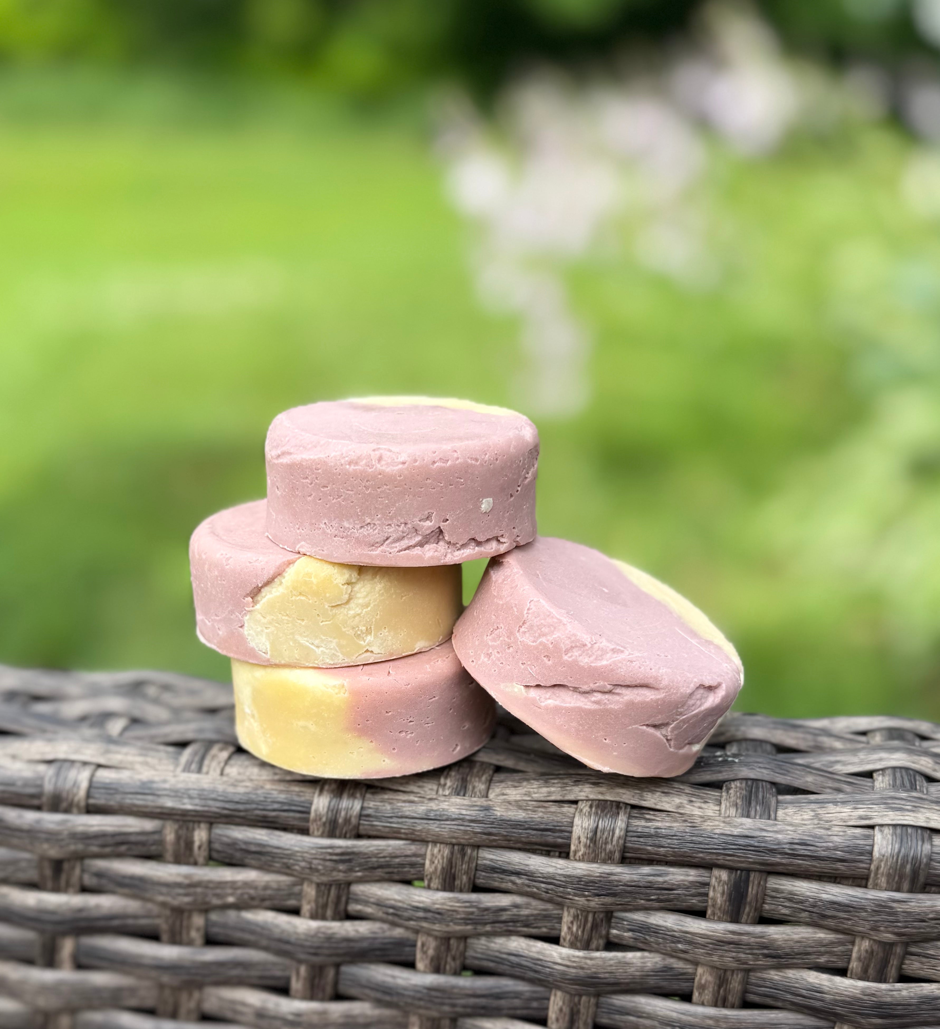 Pink Lemonade Facial Cleansing Bar