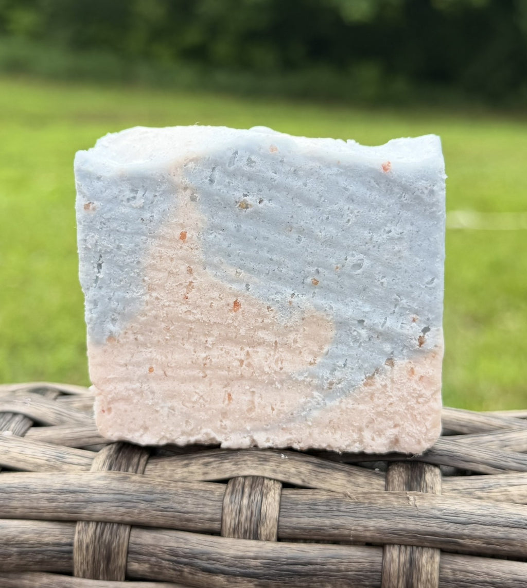 Himalayan Salt Scrub Bar
