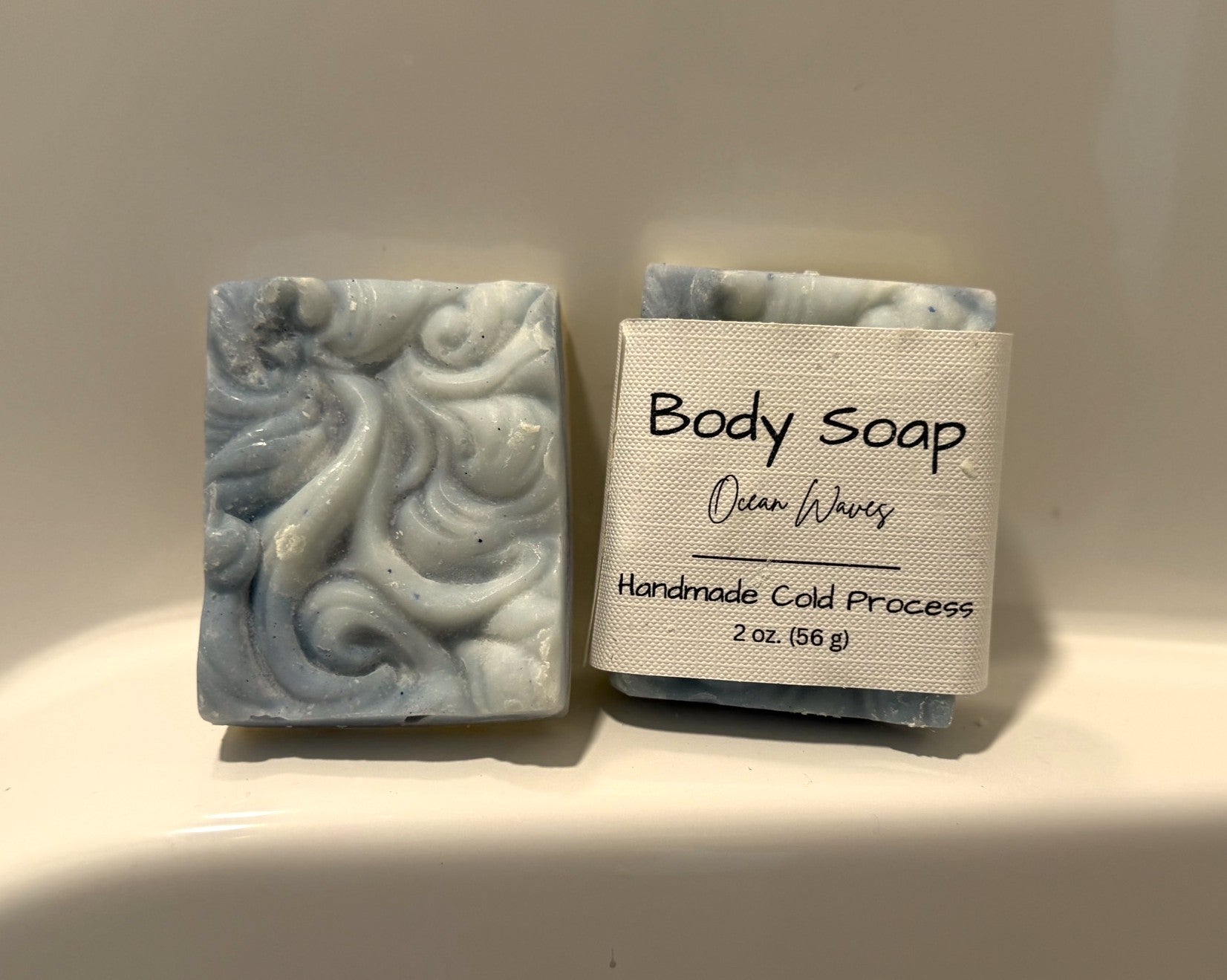 Ocean Waves Body Bar