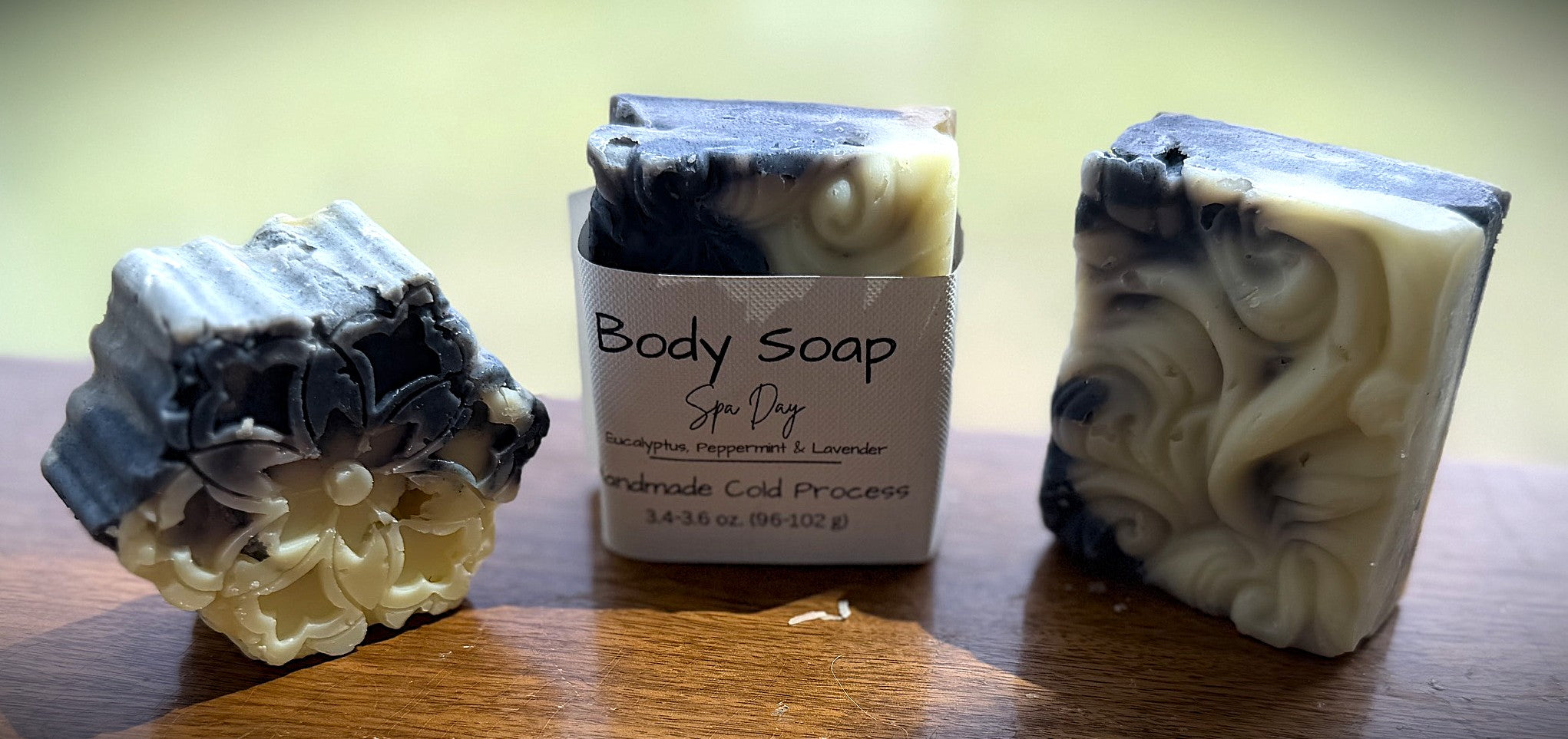 Spa Day Body Bar